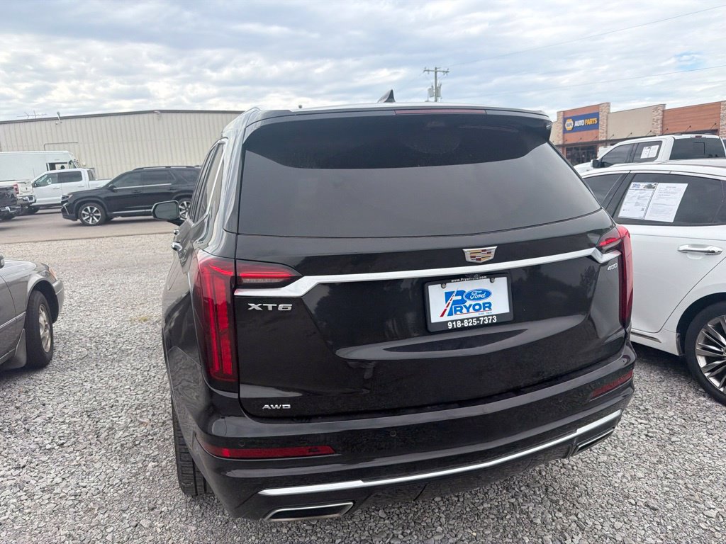Used 2020 Cadillac XT6 Premium Luxury FWD image 10