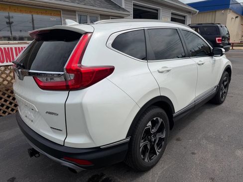 Used 2018 Honda CR-V Touring image 8