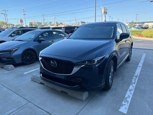 Used 2024 MAZDA CX-5 AWD 2.5 S w/ Select Package image 2
