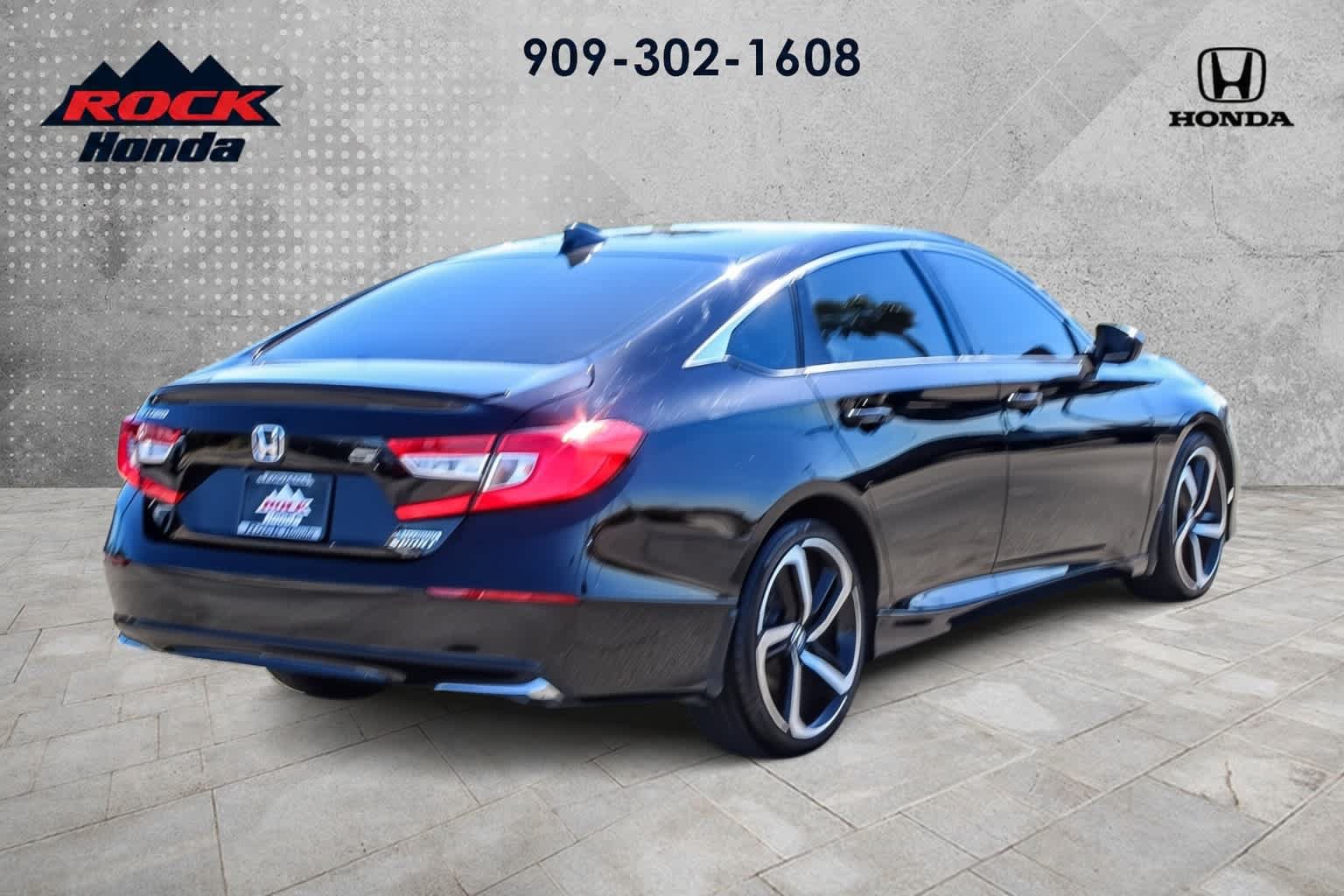 Certified 2022 Honda Accord Sport image 4