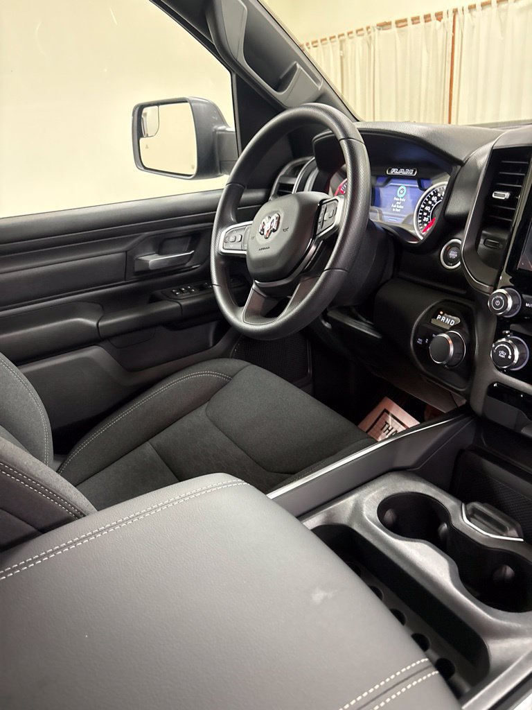 New 2027 RAM 1500 Express AWD/4WD image 24