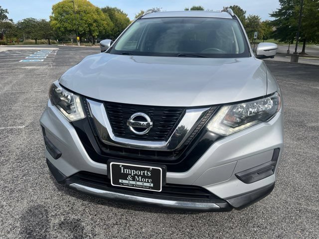 Used 2017 Nissan Rogue SV AWD/4WD image 8