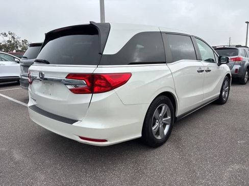 Used 2019 Honda Odyssey EX-L image 3