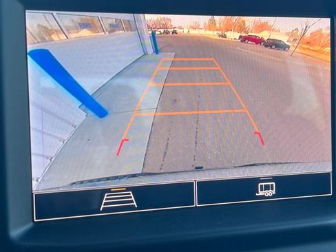 New 2026 Chevrolet Silverado 1500 Custom Trail Boss AWD/4WD image 13