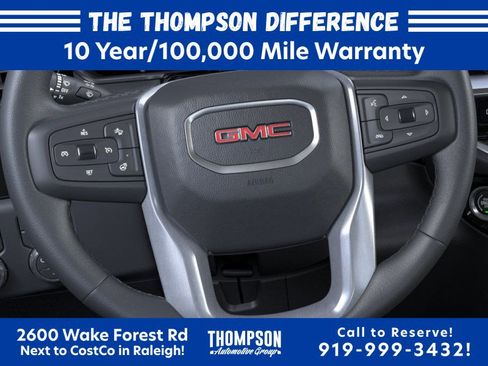 New 2026 GMC Sierra 1500 Elevation w/ Elevation Select Package AWD/4WD image 22