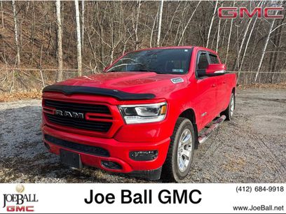 Used 2020 RAM 1500 Big Horn