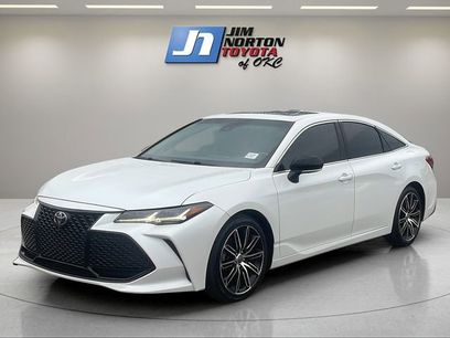 Used 2022 Toyota Avalon Touring