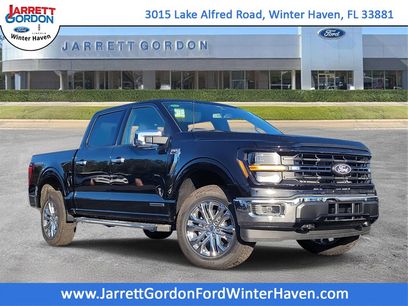 New 2025 Ford F150 XLT w/ Equipment Group 302A MID