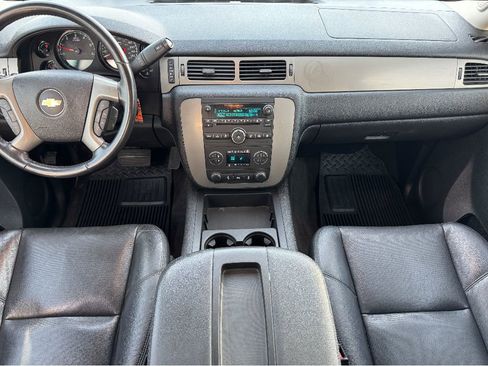 Used 2013 Chevrolet Silverado 1500 LTZ w/ LTZ Plus Package image 9