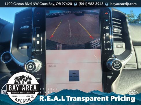 New 2026 RAM 2500 Big Horn image 14