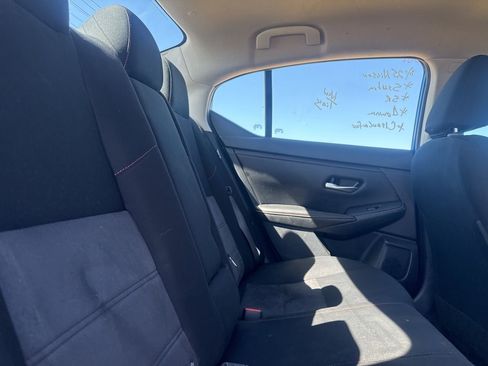 Used 2025 Nissan Sentra SR image 31