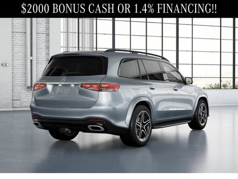 New 2026 Mercedes-Benz GLS 450 4MATIC image 22