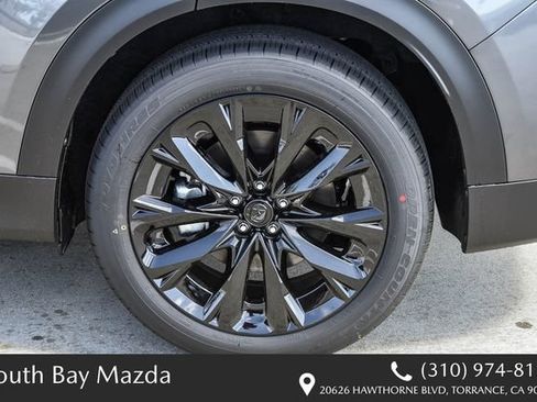 New 2026 MAZDA CX-90 3.3 Turbo w/ Premium Sport Pkg AWD/4WD image 10