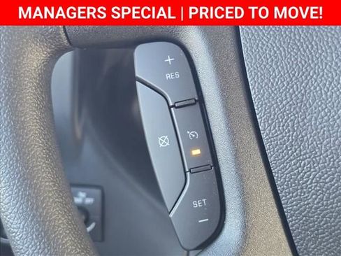 New 2025 Chevrolet Express 3500 w/ Power Convenience Package image 26