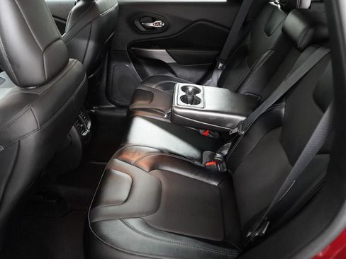 Used 2022 Jeep Cherokee Latitude Lux AWD/4WD image 26