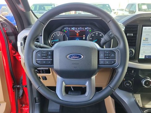 Certified 2023 Ford F150 XLT w/ Equipment Group 302A High image 23