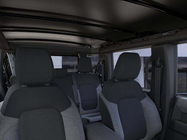 New 2026 Ford Bronco Big Bend AWD/4WD image 12