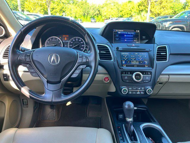 Used 2017 Acura RDX w/ Technology Package FWD image 7