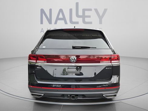 New 2026 Volkswagen Atlas SEL AWD/4WD image 4