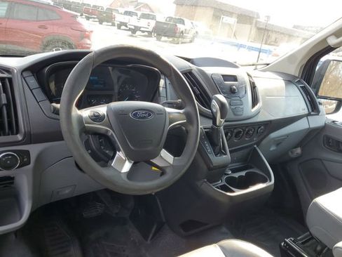 Used 2016 Ford Transit 250 148 Medium Roof image 12