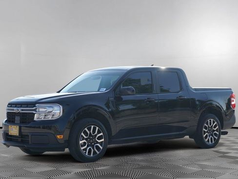 Used 2022 Ford Maverick Lariat w/ Lariat Luxury Package AWD/4WD image 8