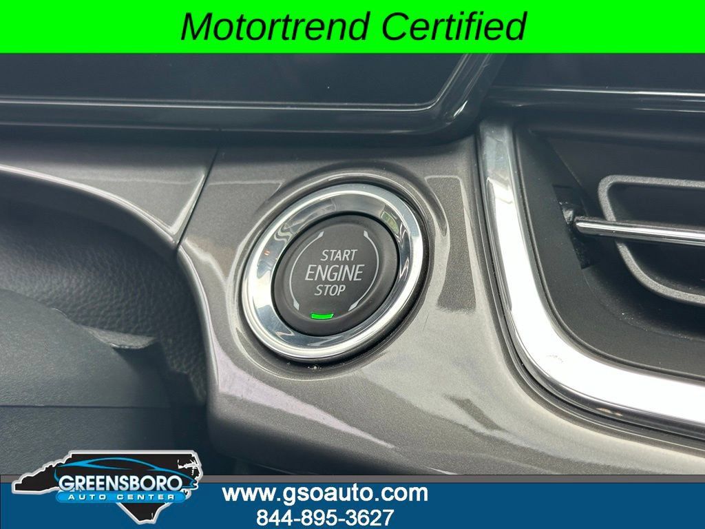 Used 2024 Chevrolet Trax ACTIV w/ Sunroof Package FWD image 33