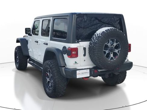 Used 2019 Jeep Wrangler Unlimited Rubicon w/ Dual Top Group AWD/4WD image 3