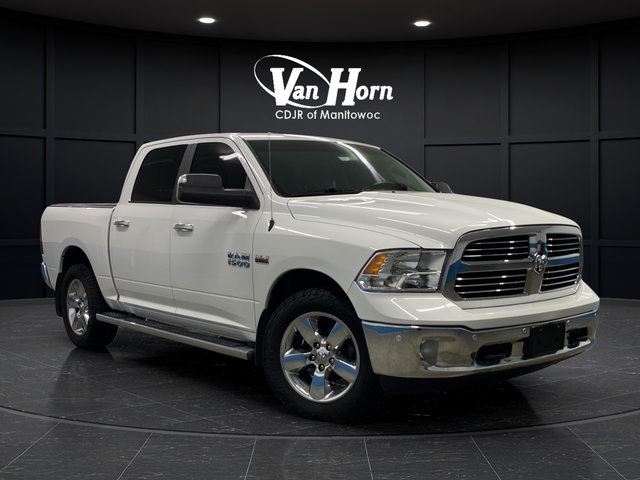 Used 2018 RAM 1500 Big Horn AWD/4WD image 1