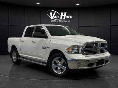 Used 2018 RAM 1500 Big Horn