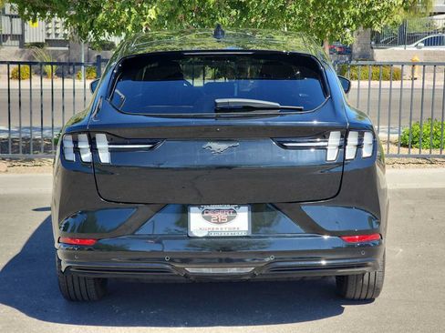 Used 2023 Ford Mustang Mach-E Premium w/ Mustang Nite Pony Package RWD image 7