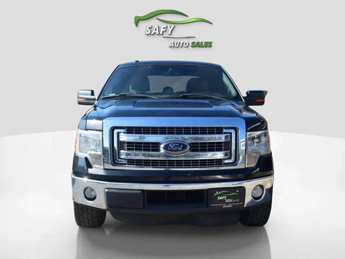 Used 2014 Ford F150 XLT w/ Equipment Group 302A Luxury image 3