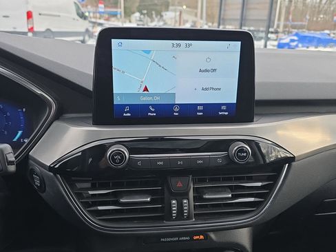 Used 2022 Ford Escape Titanium w/ Class II Trailer Tow Package image 22