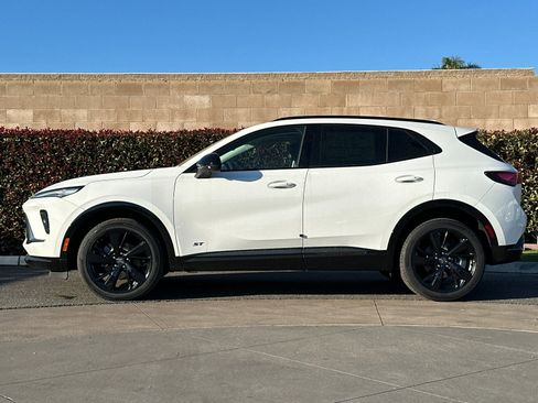 New 2026 Buick Envision Sport Touring AWD/4WD image 7