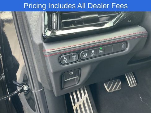 New 2026 Acura MDX Type S AWD/4WD image 12