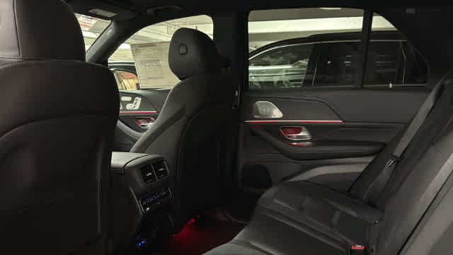 New 2026 Mercedes-Benz GLE 53 AMG 4MATIC image 28