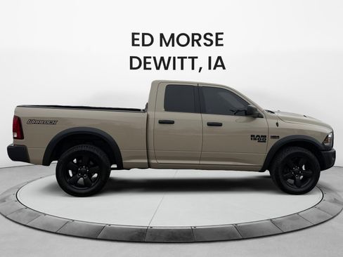 Used 2019 RAM 1500 Classic Warlock image 6