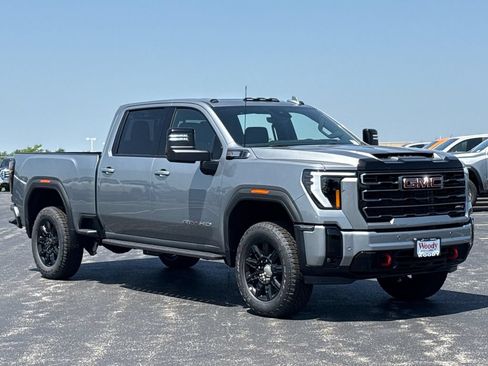 New 2026 GMC Sierra 2500 AT4 w/ AT4 Premium Plus Package AWD/4WD image 6