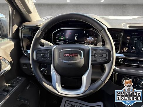 Used 2023 GMC Sierra 1500 SLT RWD image 21