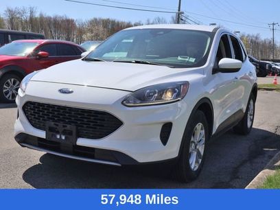 Used 2020 Ford Escape SE