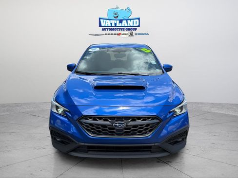 Used 2023 Subaru WRX GT AWD/4WD image 8
