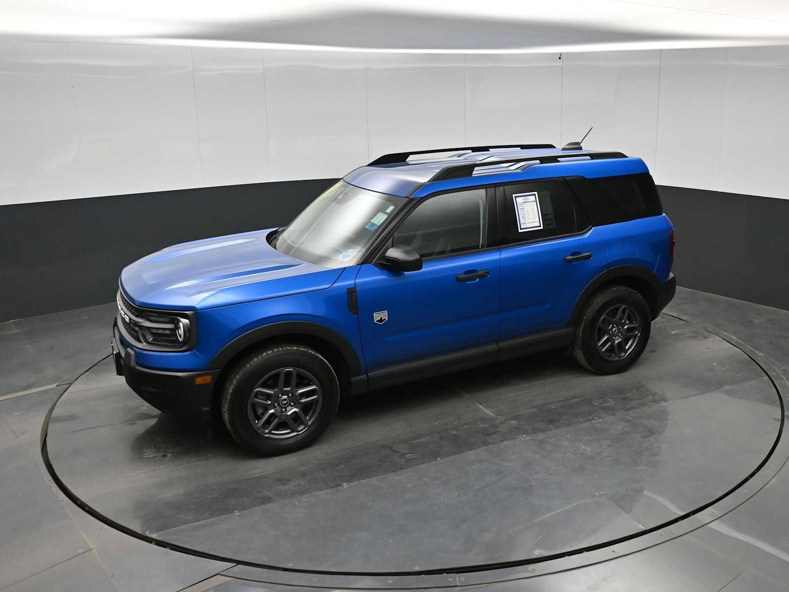 Used 2025 Ford Bronco Sport Big Bend AWD/4WD image 27