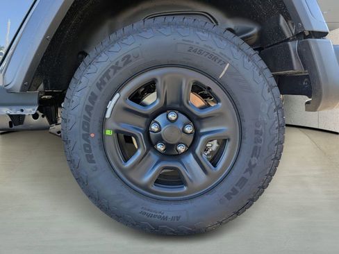 New 2026 Jeep Wrangler Sport image 6