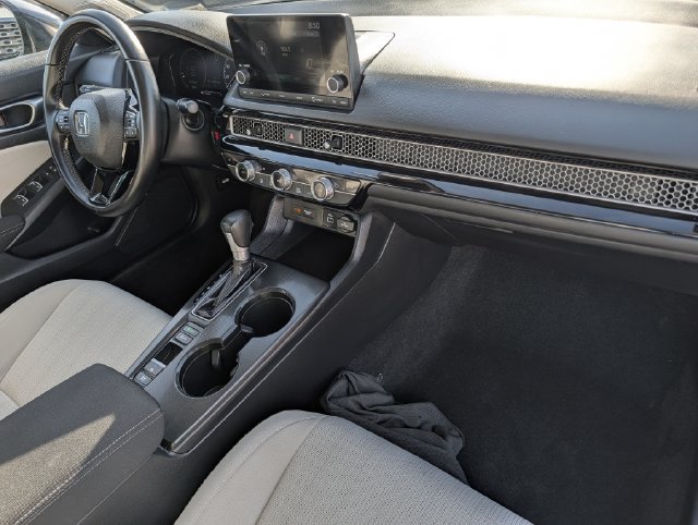 Used 2024 Honda Civic EX image 29
