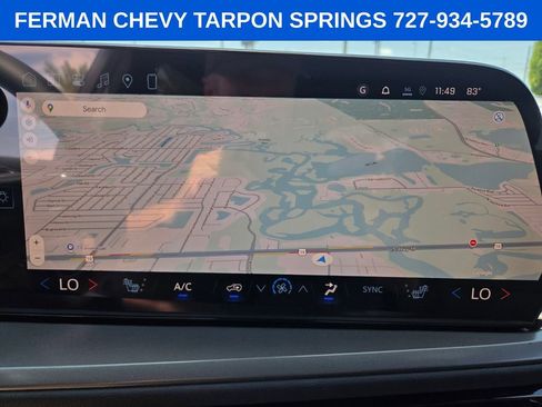 New 2026 Chevrolet Traverse LT w/ Midnight/Sport Edition FWD image 25