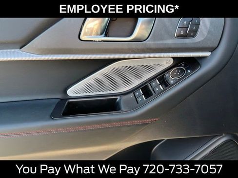 New 2026 Ford Explorer ST w/ Sun And Sound Package AWD/4WD image 11