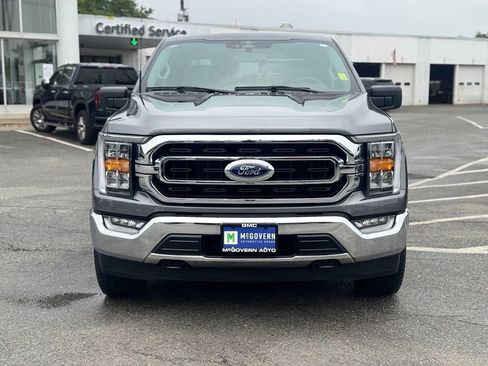 Used 2023 Ford F150 XLT w/ Equipment Group 302A High AWD/4WD image 9