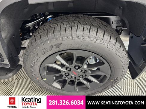 New 2026 Toyota Sequoia Limited AWD/4WD image 15