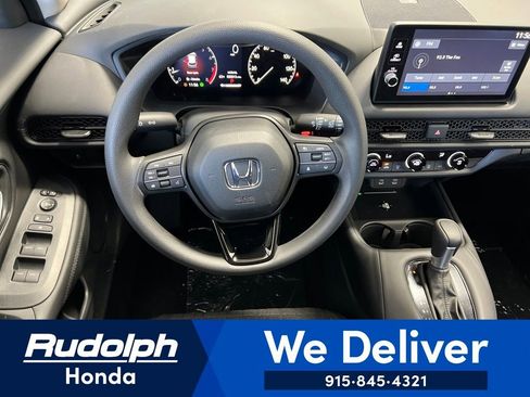 New 2027 Honda HR-V LX image 14