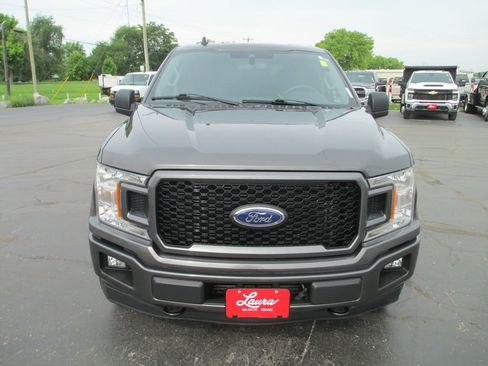 Used 2020 Ford F150 XL w/ Equipment Group 101A Mid AWD/4WD image 10