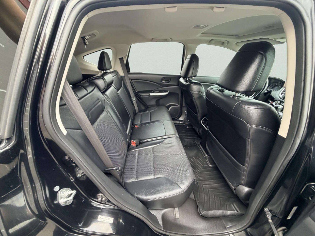 Used 2015 Honda CR-V EX-L image 22